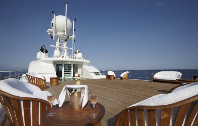 PEGASUS V yacht PEGASUS V yacht