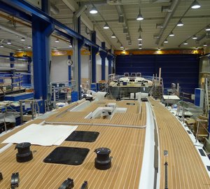Nautor’s Swan enjoys a positive start to 2012 with 6 new yacht orders.