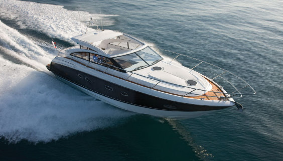 Princess V42 Yacht