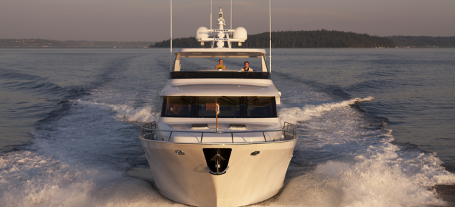 queenship yachts vancouver