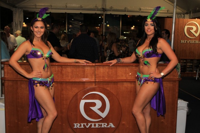 Riviera Mardi Gras Colour