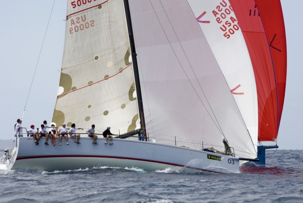 Ron O'Hanley's Cookson 50 Yacht Privateer