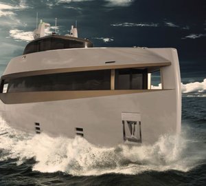 The new Motion Code: Blue SERION EXPLORER E60 motor yacht