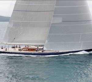 Classic sailing yacht Endeavour completes Sea Trials in New Zealand