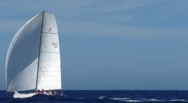 Sailing yacht Vaquita