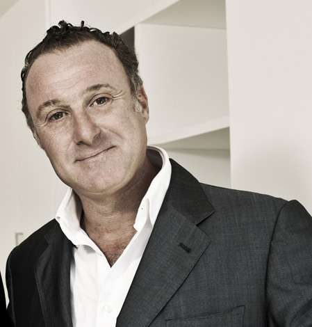 Sales & Marketing director of Cantiere delle Marche - Vasco Buonpensiere