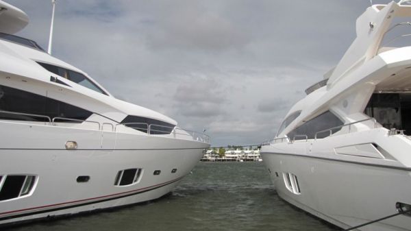Sanctuary Cove International Boat Show Photo by Steve Hall/BYM News