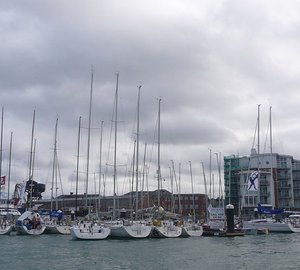 Shepards Wharf Marina in Cowes, UK to redevelop Sugar Store warehouse 