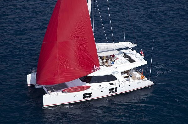 Sunreef 58 Carpe Diem Yacht