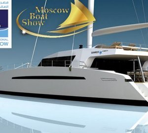 Sunreef Yachts to attend Dubai and Moscow International Boat Shows 2012