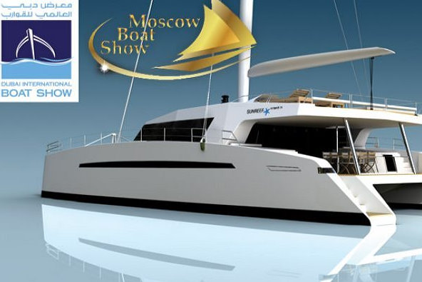 Sunreef Yachts to attend Dubai and Moscow International Boat Shows 2012
