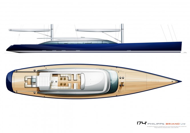 The 174´ Briand Superyacht The 174´ Briand Superyacht