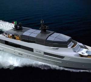 35m Arcadia 115 Superyacht M´Ocean by Arcadia Yachts