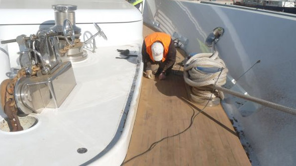 The 65m motor yacht Saint Nicolas (ex Project Nemo)