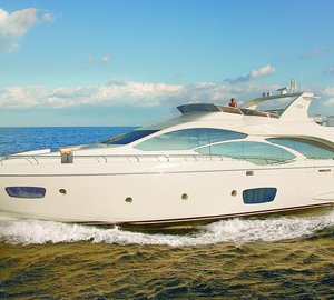 Azimut Yachts and Atlantis record strong sales at the 2012 Miami Boat Show
