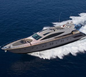 Cerri - Gruppo Baglietto shipyards in partnership with Rodriguez Group