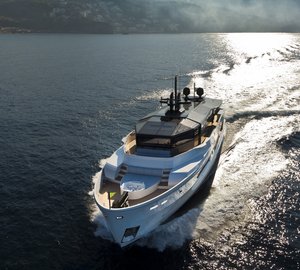 Additional Images of the 35m Arcadia 115 luxury yacht M´Ocean