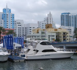 Riviera´s strong sales at the Miami International Yacht and Brokerage Show