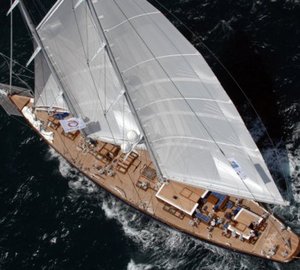 Royal Huisman and Rondal - New Silver Sponsors for Superyacht Cup Palma and Superyacht Cup Cowes, UK