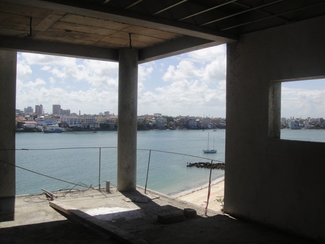 View from the EnglishPoint Marina Apartment