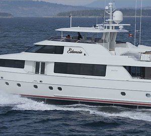 Westport 112 motor yacht Ubiquitous (ex hull 7745) completed