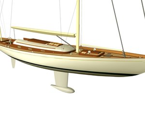 23.5m sailing yacht Fairlie 77 by Fairlie Yachts