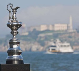 America’s Cup streamlines and re-organises staff 