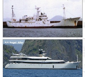HYS Yachts, Philippines: Retirement to Rebirth 