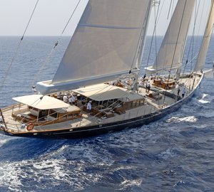 St Barth's Bucket Yacht Regatta, March 22 - 25, 2012