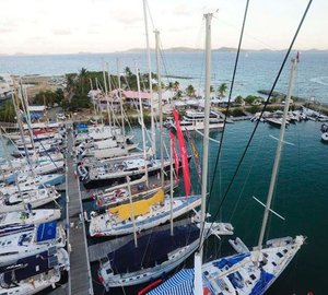 BVI Spring Regatta & Sailing Festival 2012 – Less than one month to go