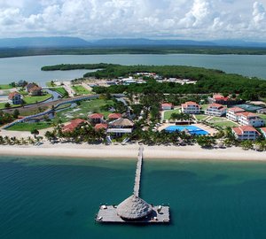 Placencia Marina - the First Superyacht Marina in Belize with a launch in 2013