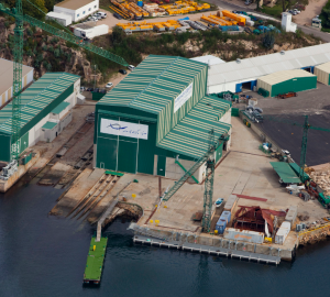 Atollvic Shipyard and Integrated Marine Group confirm partnership