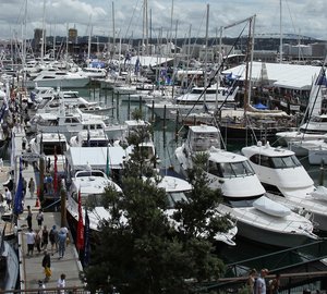 Auckland On Water Boat Show, September 27-30, 2012