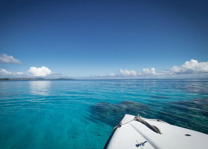 Bay of Islands - Fiji