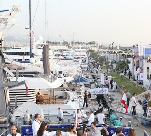 Beirut Boat 2012 - International Boat & Superyacht Show, 16-20 May 2012