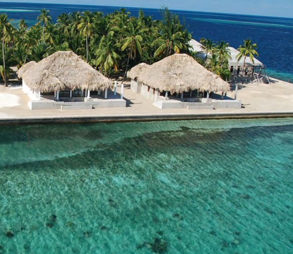 Belize - Rendezvous - Placencia Resort