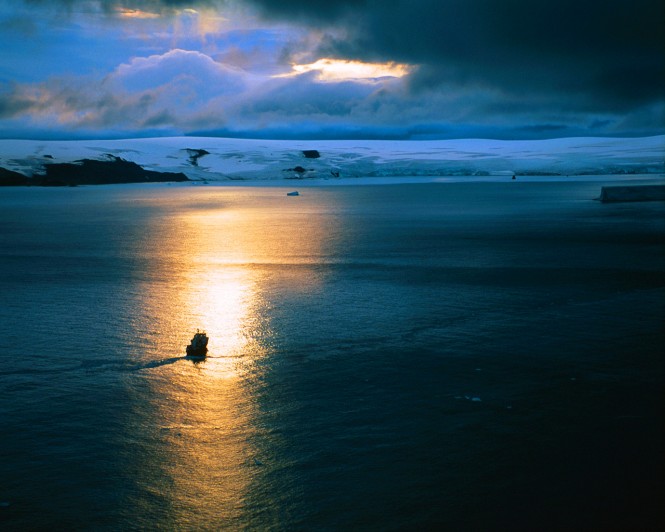 Breathtaking Antarctica