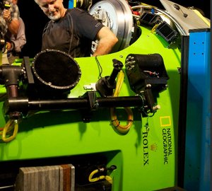 McConaghy Boats involved in James Cameron´s Challenger Deep mission