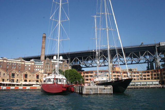 Campbells Cove Circular Quay Campbells Cove Circular Quay