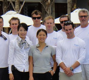 34th America´s Cup: China Team announces crew training in Sanya and competing in Naples World Series