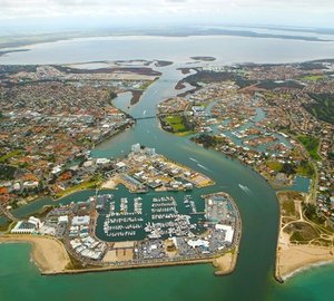 Club Marine Mandurah Boat Show, October 12-14, 2012
