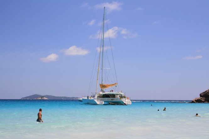 Croatian yacht rental
