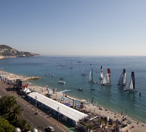 Extreme Sailing Series™ 2013-2015 Host Venue Bid Process Starts