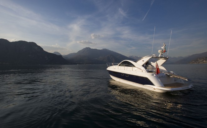 Fairline´s Targa 38 Yacht