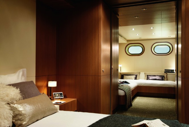 Feadship Superyacht GO Interior Feadship Superyacht GO Interior