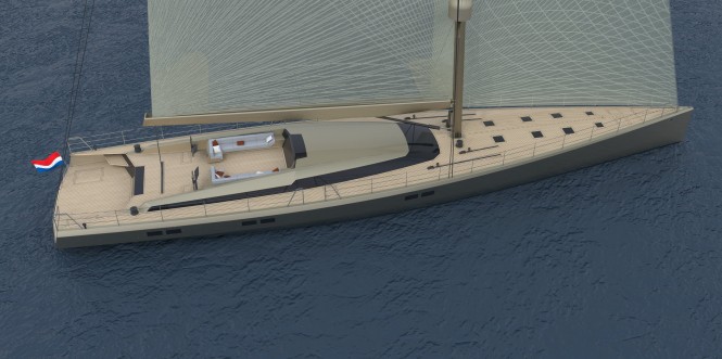 Ghost Yachts - G130SS superyacht