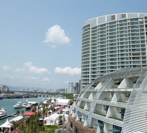 List of Prominent Sponsors for 2012 Hainan Rendez-Vous