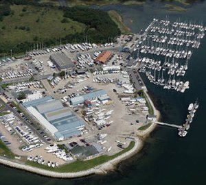 Hamble Point Boat Show, April 20-22, 2012