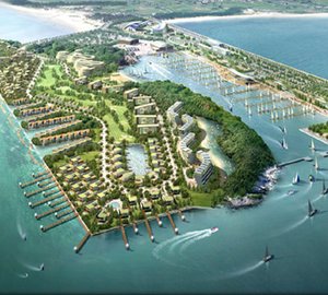 Korea to become a leading Superyacht marina country in Northeast Asia by 2015