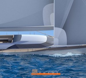 Jongert Sailing Yacht 3400M designed by Frers
